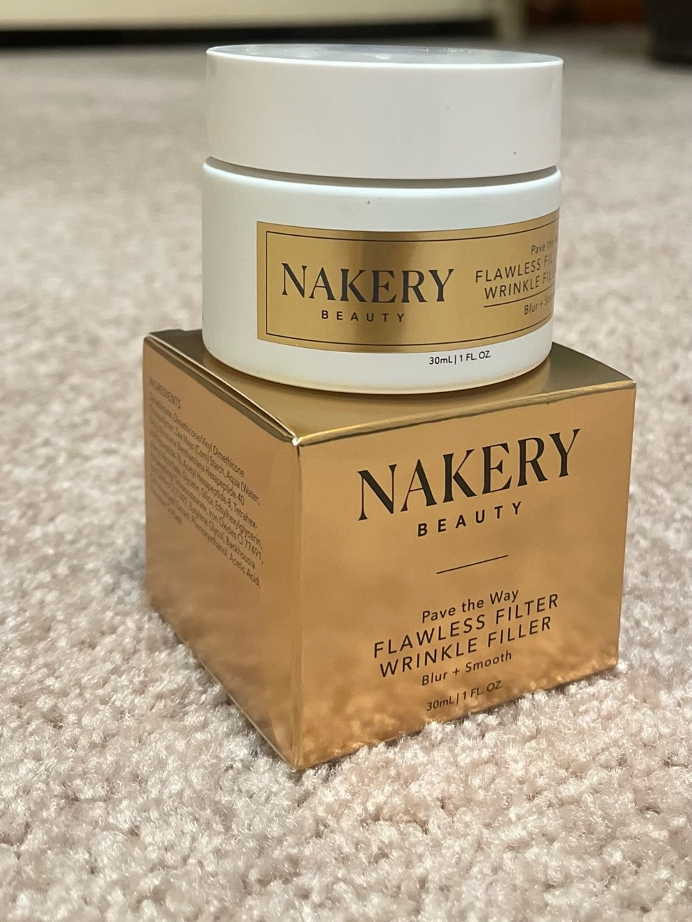 Nakery Beauty Flawless Filter Wrinkle Filler